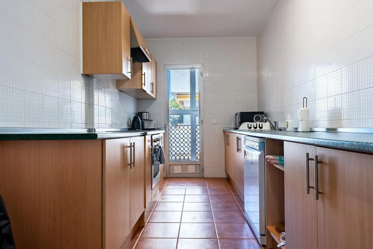 Casa Bex Apartment Sitio de Calahonda