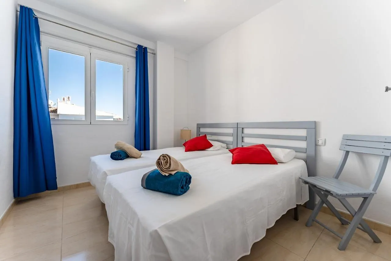 Casa Bex Apartment Sitio de Calahonda